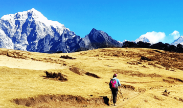 Everest Base Camp Trek