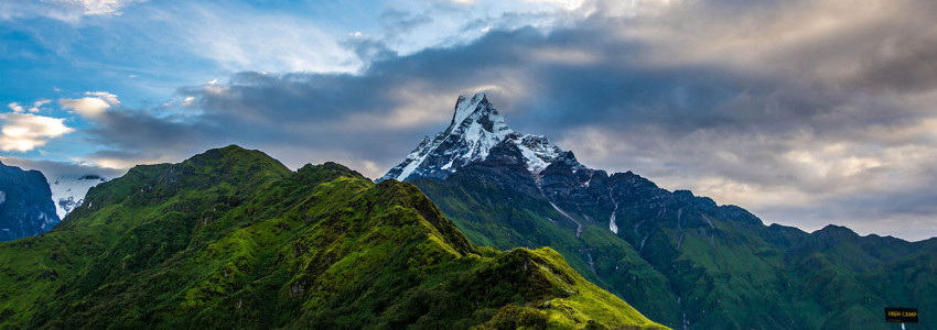 Annapurna Base Camp (Sanctuary) Trek