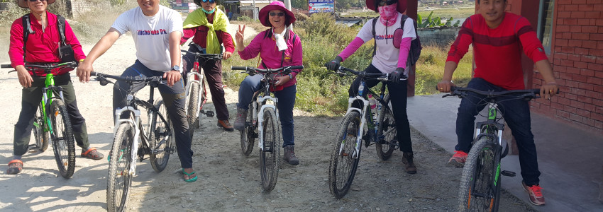 Kali Gandaki Bike Tours